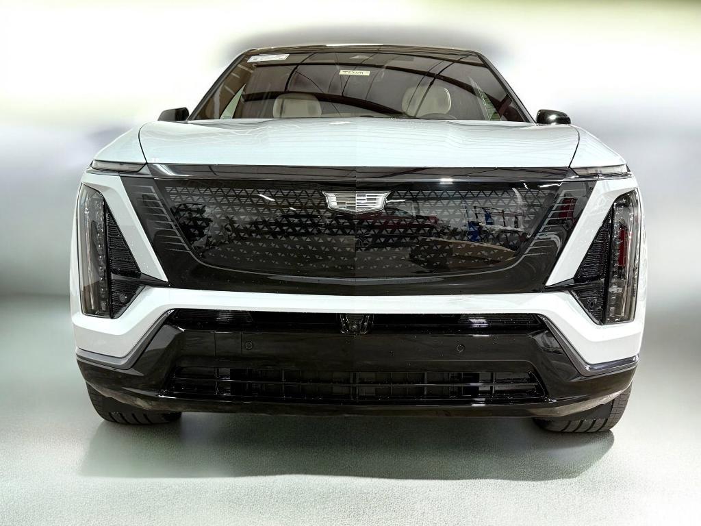 new 2026 Cadillac VISTIQ car, priced at $82,211
