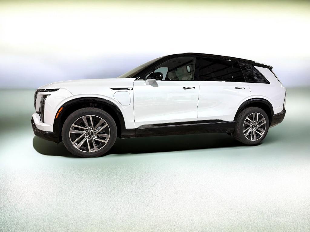 new 2026 Cadillac VISTIQ car, priced at $82,211