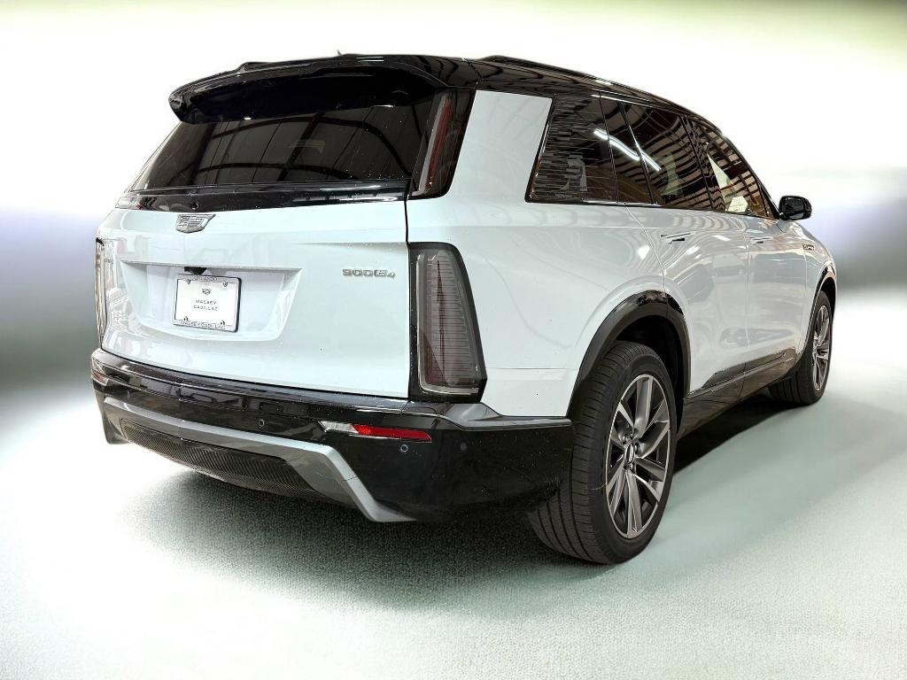 new 2026 Cadillac VISTIQ car, priced at $82,211