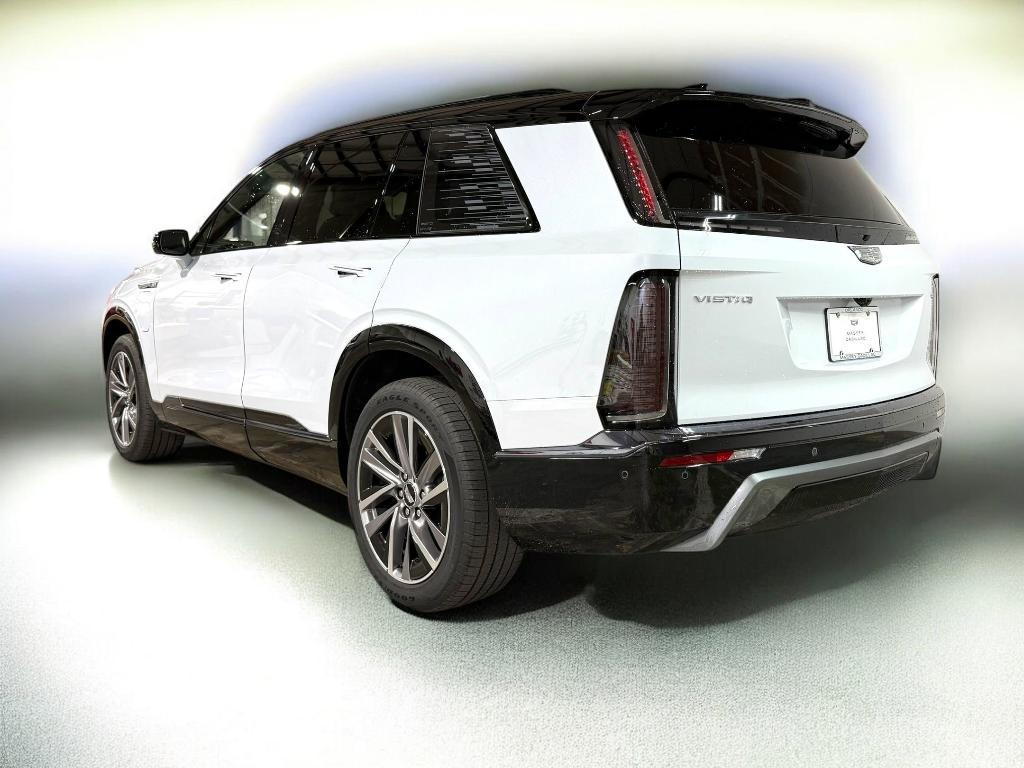 new 2026 Cadillac VISTIQ car, priced at $82,211