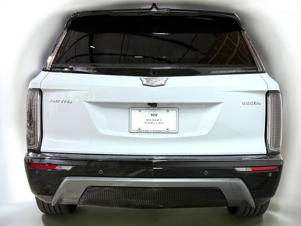 new 2026 Cadillac VISTIQ car, priced at $82,211