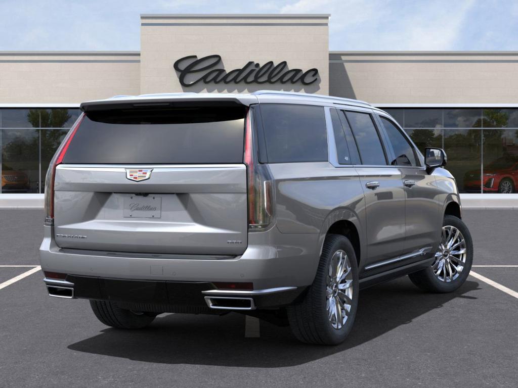 new 2024 Cadillac Escalade ESV car, priced at $98,513