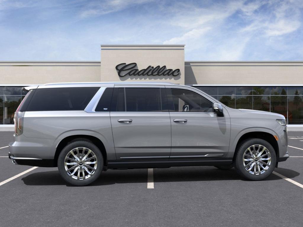 new 2024 Cadillac Escalade ESV car, priced at $98,513