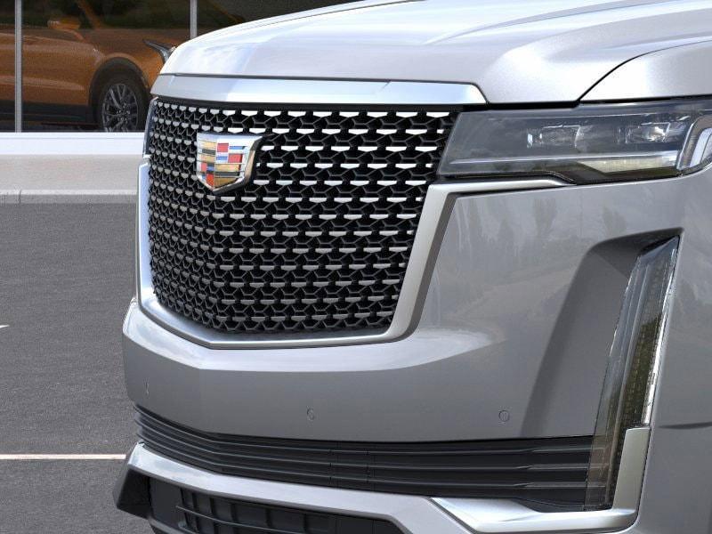 new 2024 Cadillac Escalade ESV car, priced at $98,513
