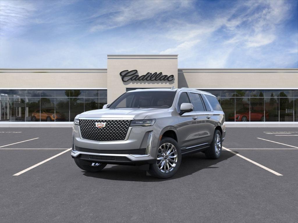 new 2024 Cadillac Escalade ESV car, priced at $98,513