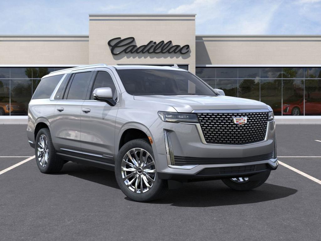 new 2024 Cadillac Escalade ESV car, priced at $98,513
