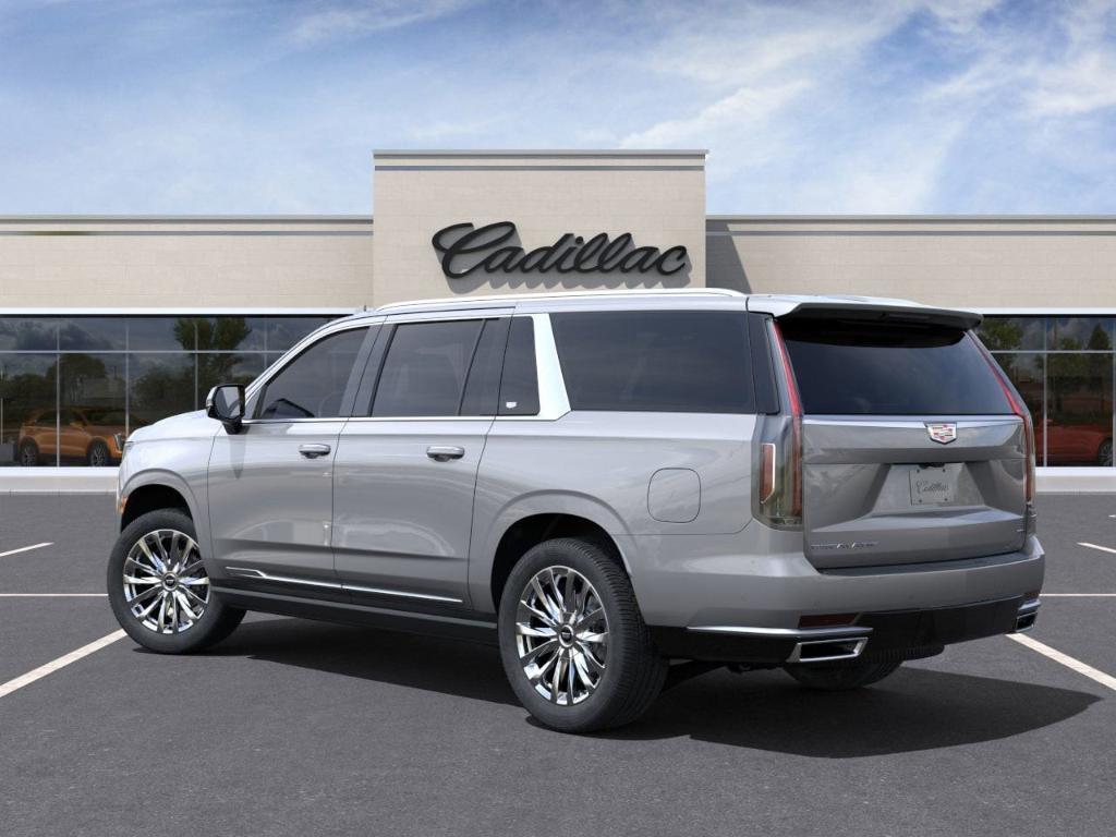 new 2024 Cadillac Escalade ESV car, priced at $98,513