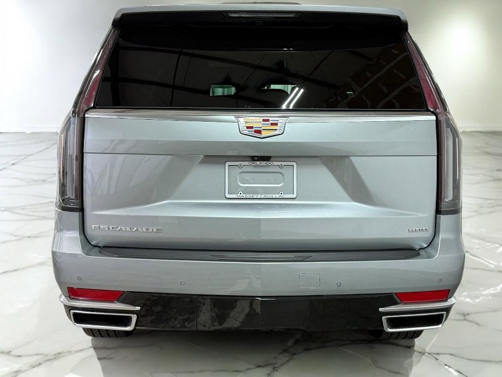 new 2024 Cadillac Escalade ESV car, priced at $97,514