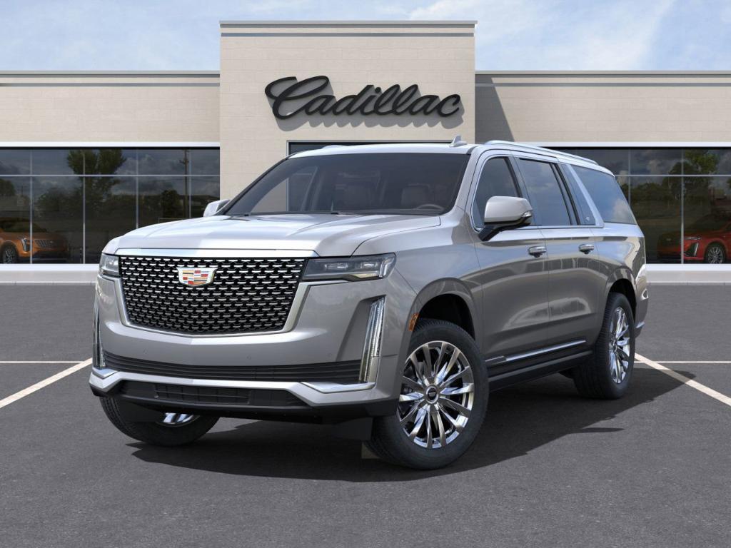 new 2024 Cadillac Escalade ESV car, priced at $98,513
