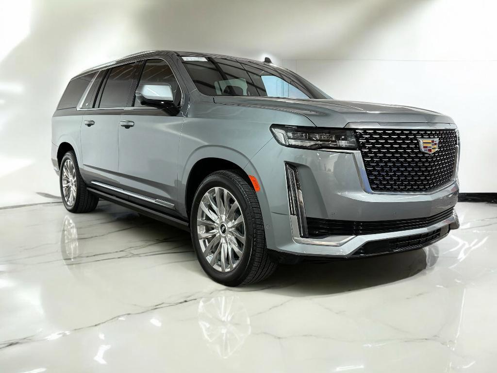 new 2024 Cadillac Escalade ESV car, priced at $97,514