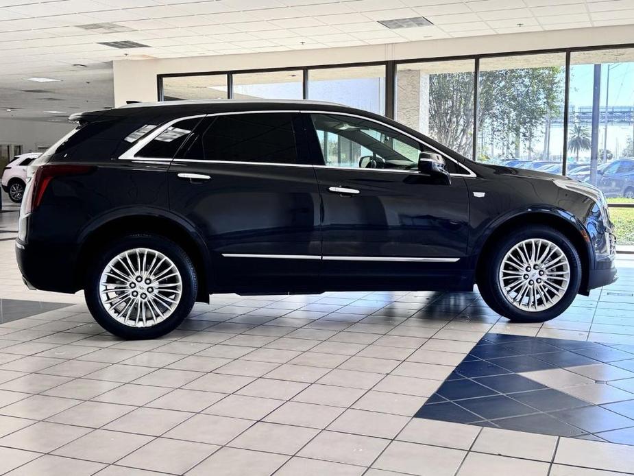 used 2020 Cadillac XT5 car, priced at $25,498