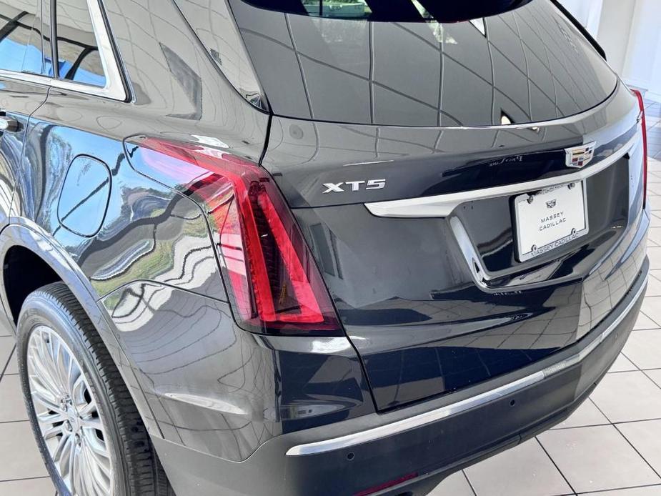 used 2020 Cadillac XT5 car, priced at $25,498