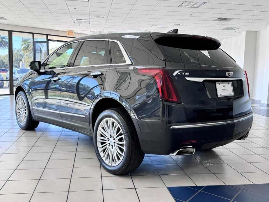 used 2020 Cadillac XT5 car, priced at $25,498