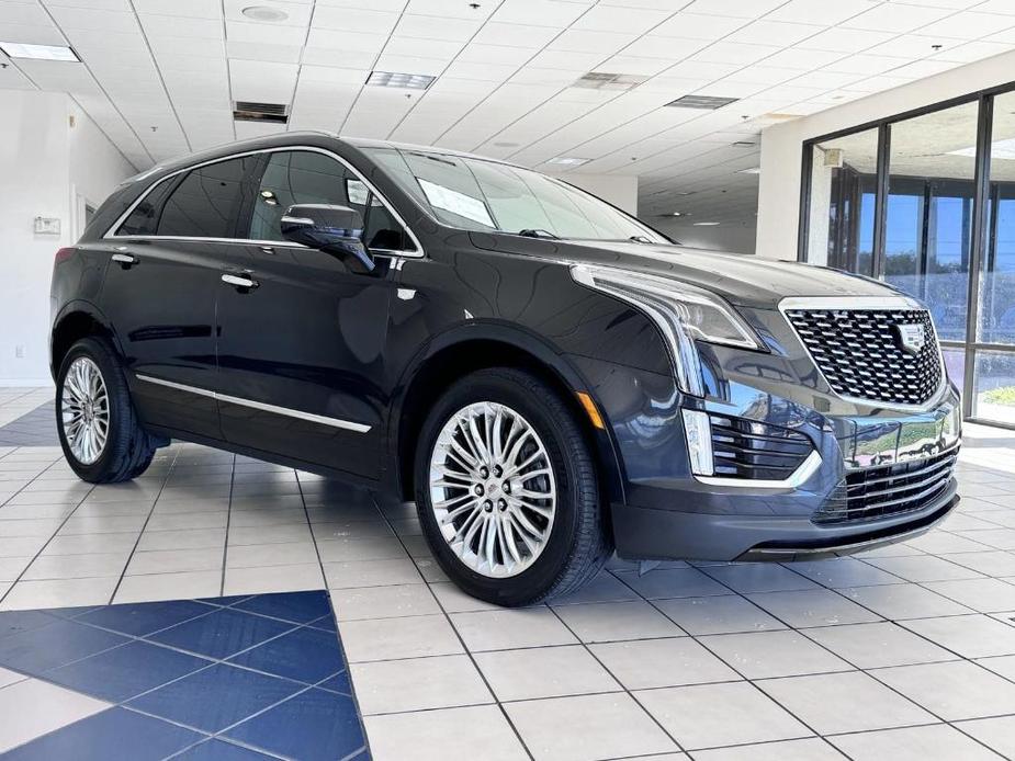 used 2020 Cadillac XT5 car, priced at $25,498