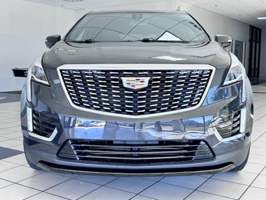 used 2020 Cadillac XT5 car, priced at $25,498