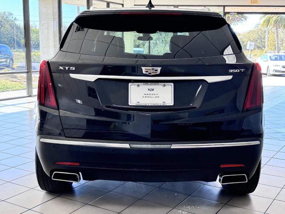 used 2020 Cadillac XT5 car, priced at $25,498