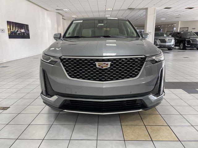 new 2025 Cadillac XT6 car, priced at $58,235