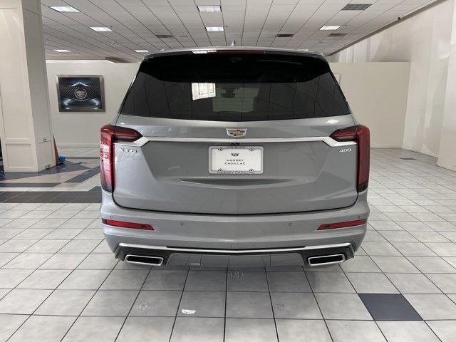 new 2025 Cadillac XT6 car, priced at $58,235