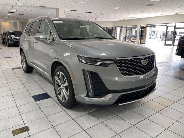 new 2025 Cadillac XT6 car, priced at $58,235