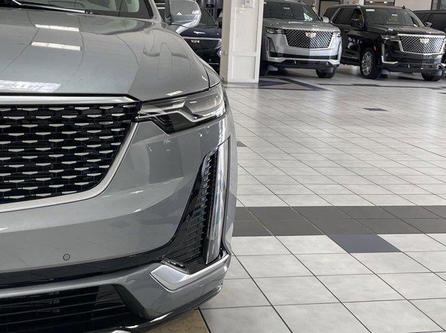 new 2025 Cadillac XT6 car, priced at $58,235