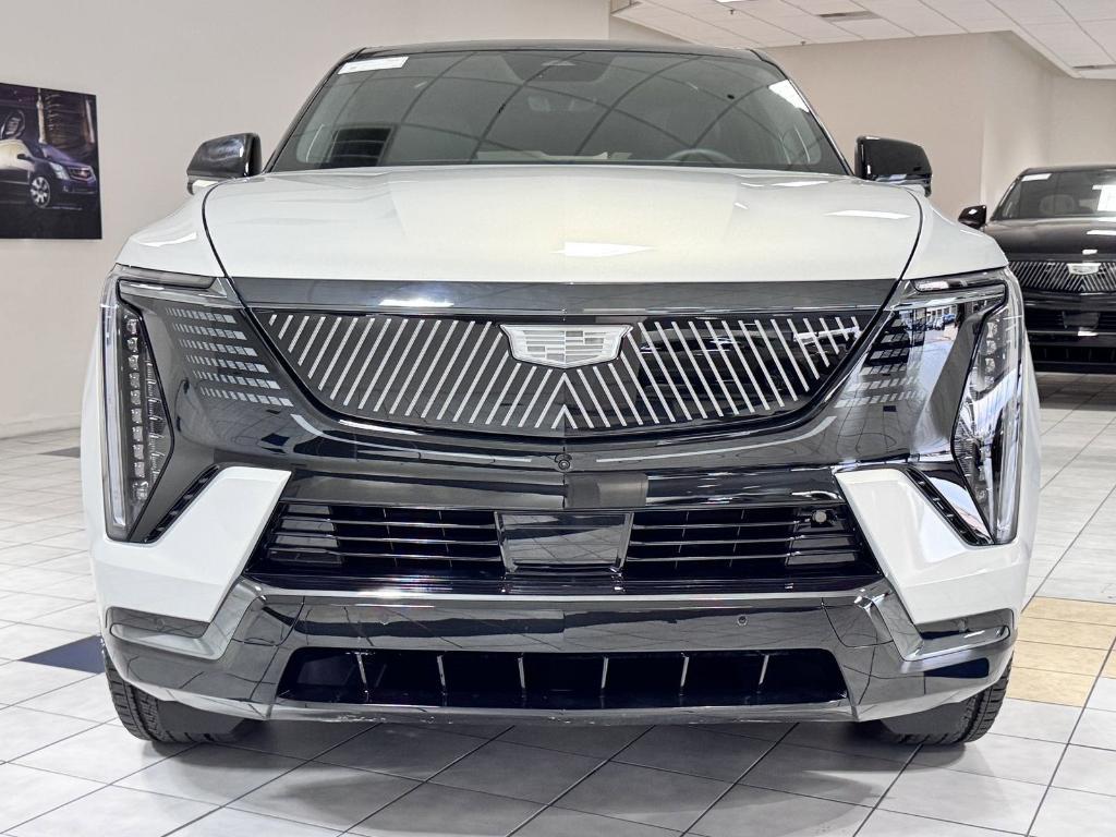 new 2025 Cadillac Escalade car, priced at $151,712
