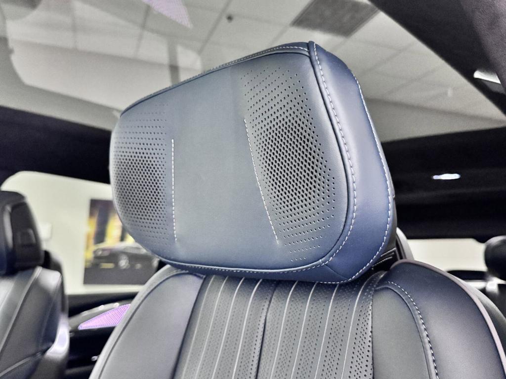 new 2025 Cadillac Escalade car, priced at $151,712