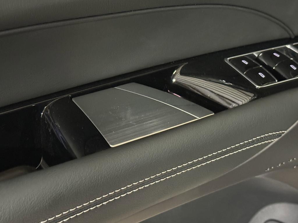 new 2025 Cadillac LYRIQ car, priced at $61,211