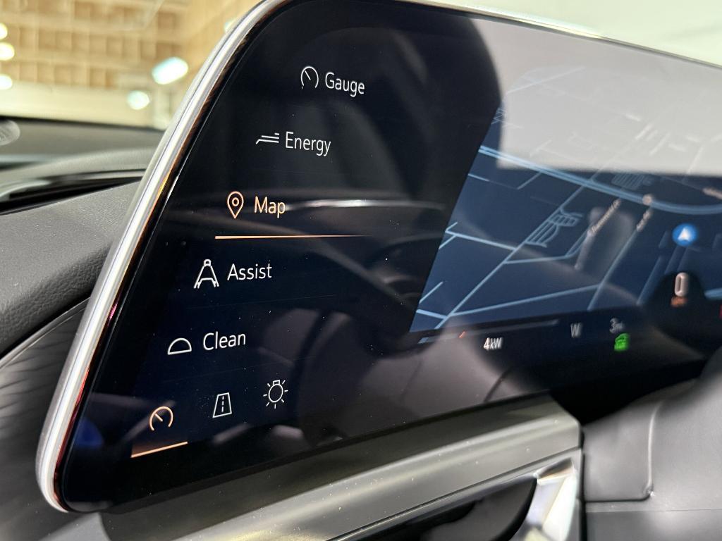 new 2025 Cadillac LYRIQ car, priced at $61,211