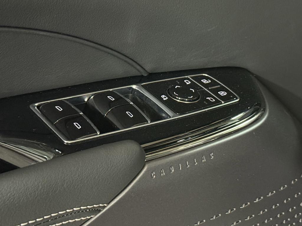 new 2025 Cadillac LYRIQ car, priced at $61,211