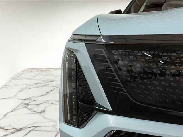 new 2026 Cadillac VISTIQ car, priced at $81,611