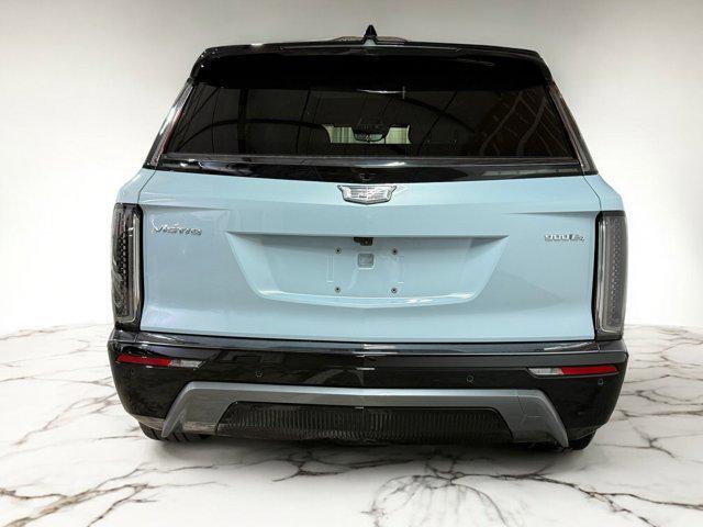 new 2026 Cadillac VISTIQ car, priced at $81,611