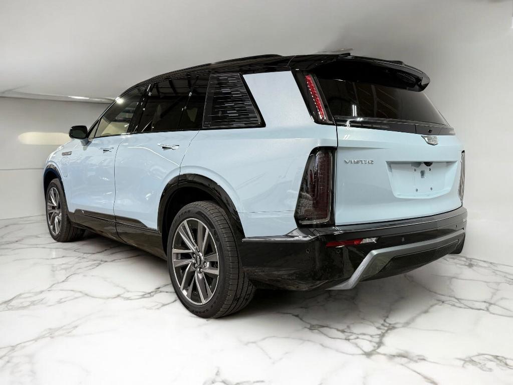 new 2026 Cadillac VISTIQ car, priced at $81,611