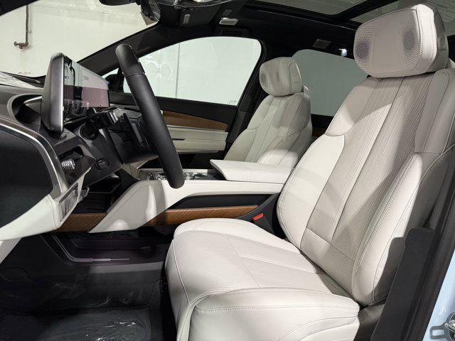 new 2026 Cadillac VISTIQ car, priced at $81,611