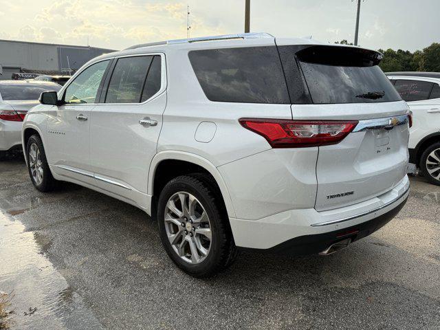 used 2018 Chevrolet Traverse car, priced at $20,999
