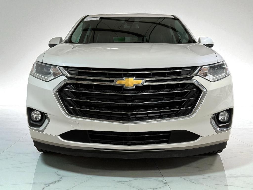 used 2018 Chevrolet Traverse car, priced at $19,998