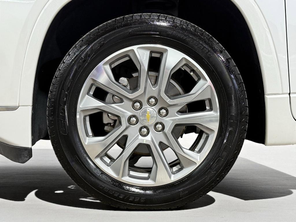 used 2018 Chevrolet Traverse car, priced at $19,998