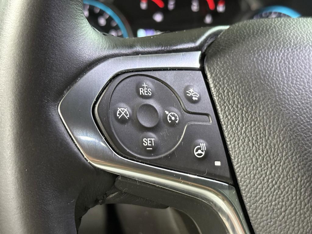 used 2018 Chevrolet Traverse car, priced at $19,998