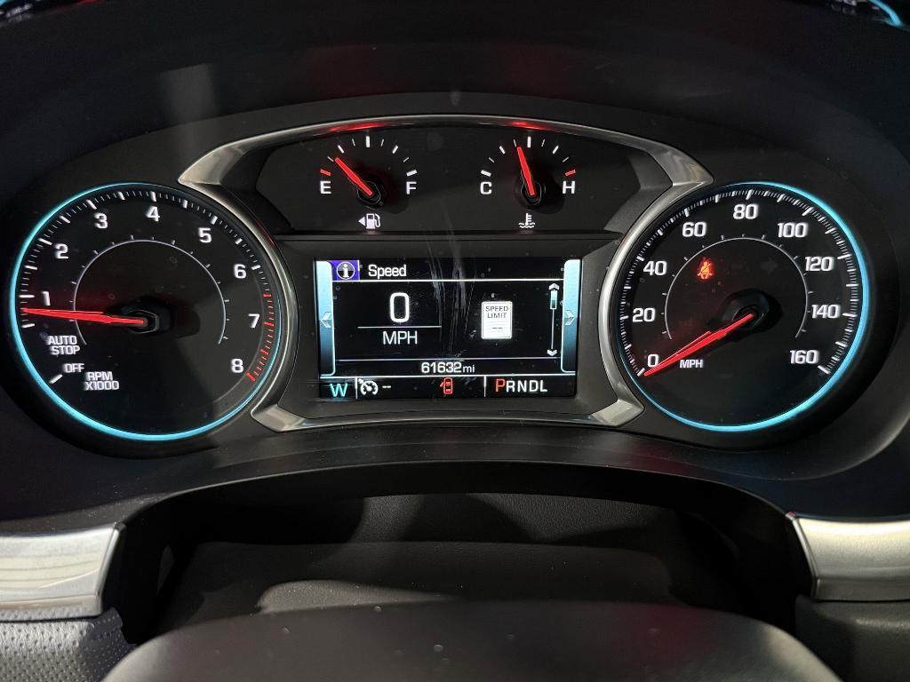 used 2018 Chevrolet Traverse car, priced at $19,998