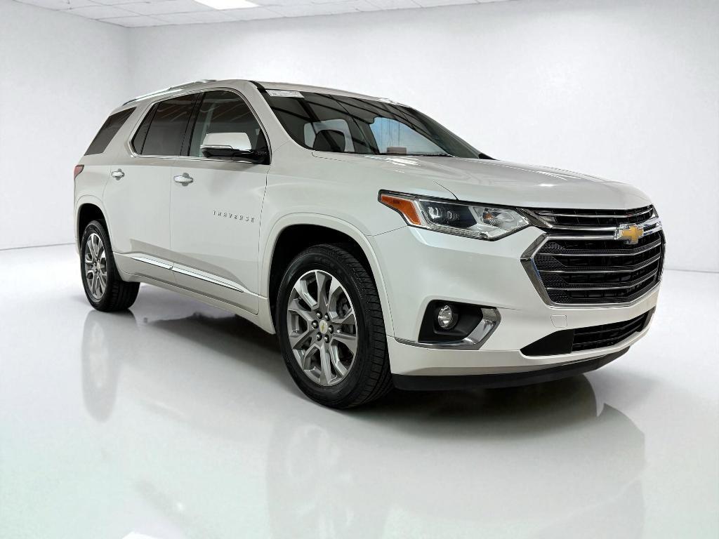 used 2018 Chevrolet Traverse car, priced at $19,998