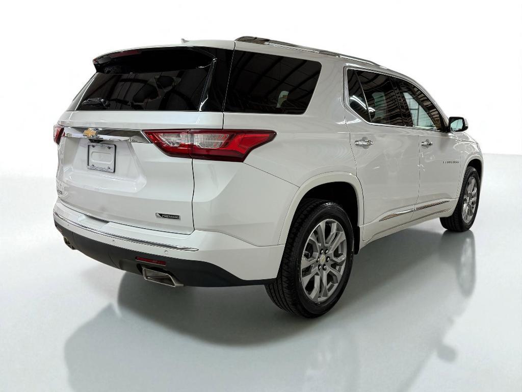 used 2018 Chevrolet Traverse car, priced at $19,998