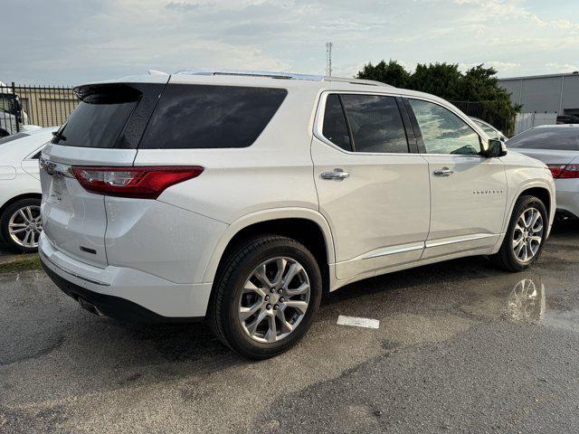 used 2018 Chevrolet Traverse car, priced at $20,999