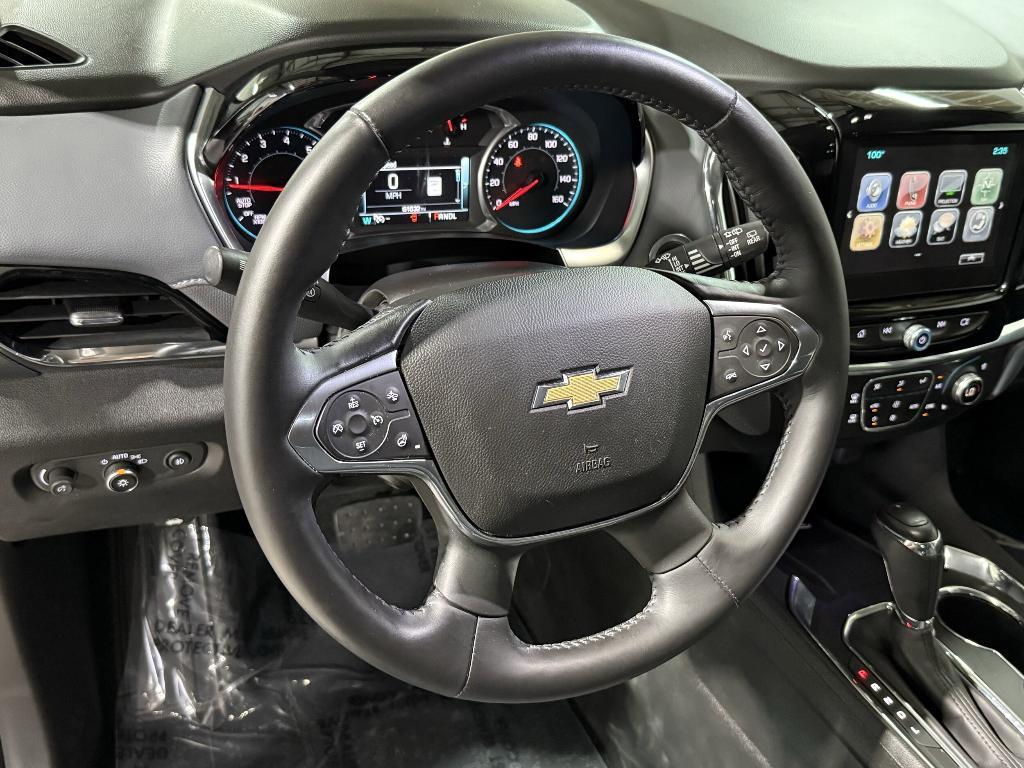 used 2018 Chevrolet Traverse car, priced at $19,998