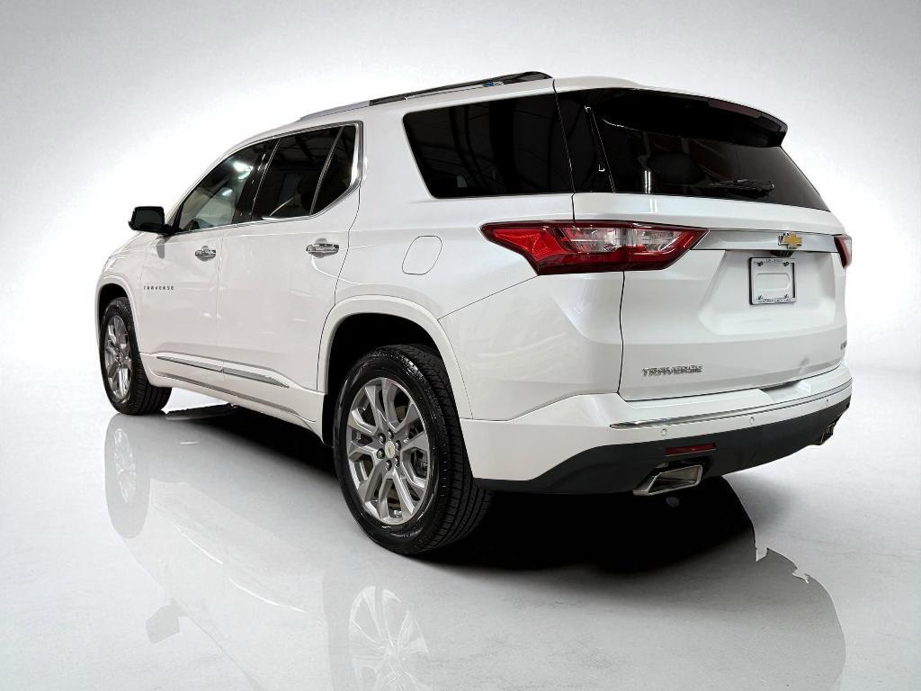 used 2018 Chevrolet Traverse car, priced at $19,998