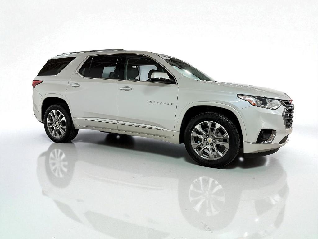 used 2018 Chevrolet Traverse car, priced at $19,998