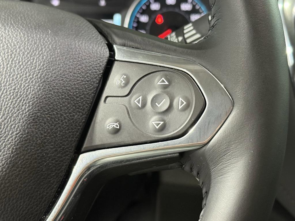used 2018 Chevrolet Traverse car, priced at $19,998