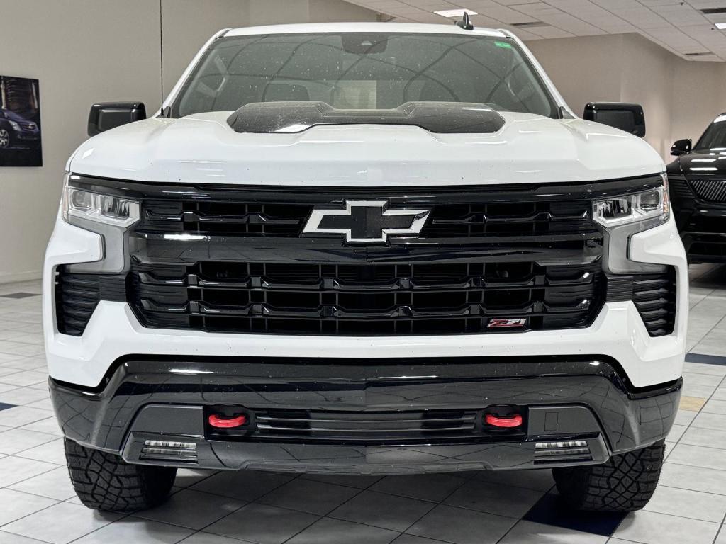 used 2023 Chevrolet Silverado 1500 car, priced at $45,999