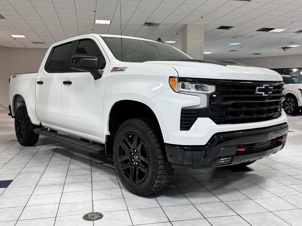 used 2023 Chevrolet Silverado 1500 car, priced at $45,999