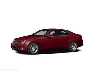 used 2011 Cadillac CTS car, priced at $6,999