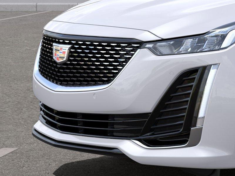 new 2024 Cadillac CT5 car, priced at $48,250