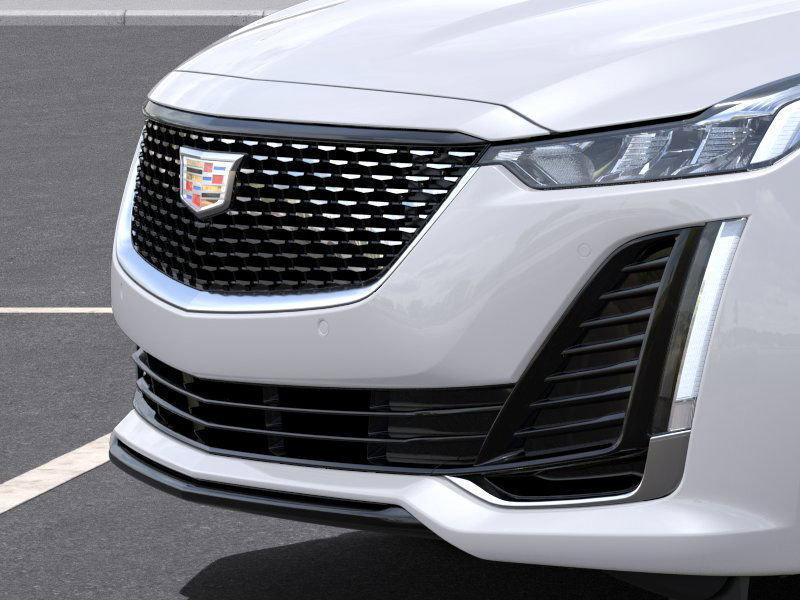 new 2024 Cadillac CT5 car, priced at $47,250